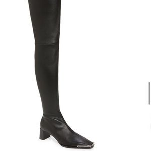 Women's Alexander Wang Mascha Over The Knee Boot
